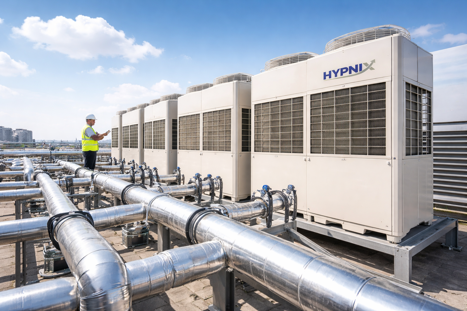 HVAC & VRF Systems